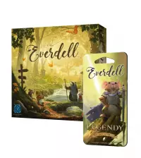 Ilustracja Everdell (edycja polska) + Everdell: Legendy